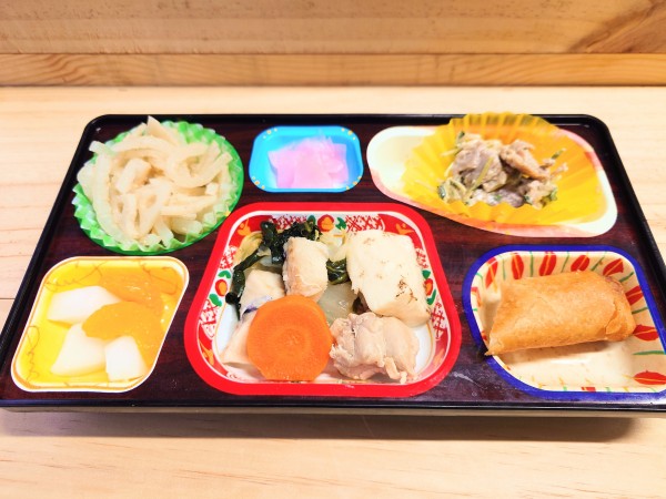 塩ちゃんこ鍋風🍲豆苗のオイマヨ炒め♡大根と蓮根のきつねサラダ🥗サムネイル